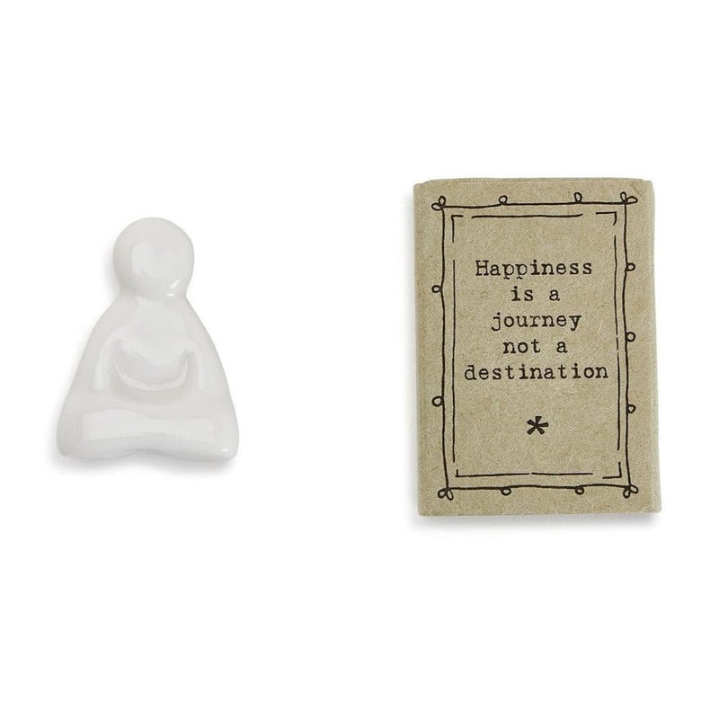 Buddha Matchbox  Two&