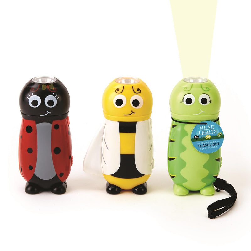 Bug Flashlight | Assorted Kids Two&