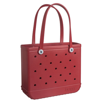 Burgundy Bogg Bag | Small Totes Bogg Bag  Paper Skyscraper Gift Shop Charlotte