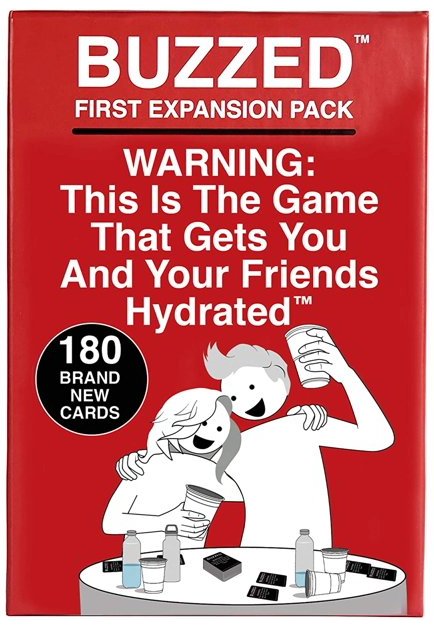 Buzzed Game | Expansion 