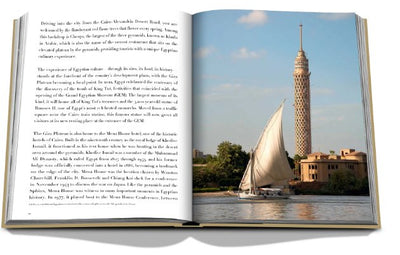 Cairo Eternal by Assouline | Hardcover BOOK Assouline  Paper Skyscraper Gift Shop Charlotte