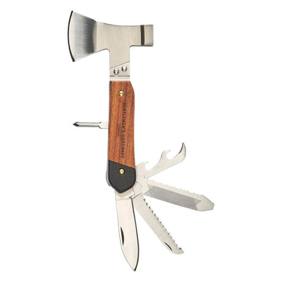 Camping Axe Tools Gentlemen's Hardware  Paper Skyscraper Gift Shop Charlotte