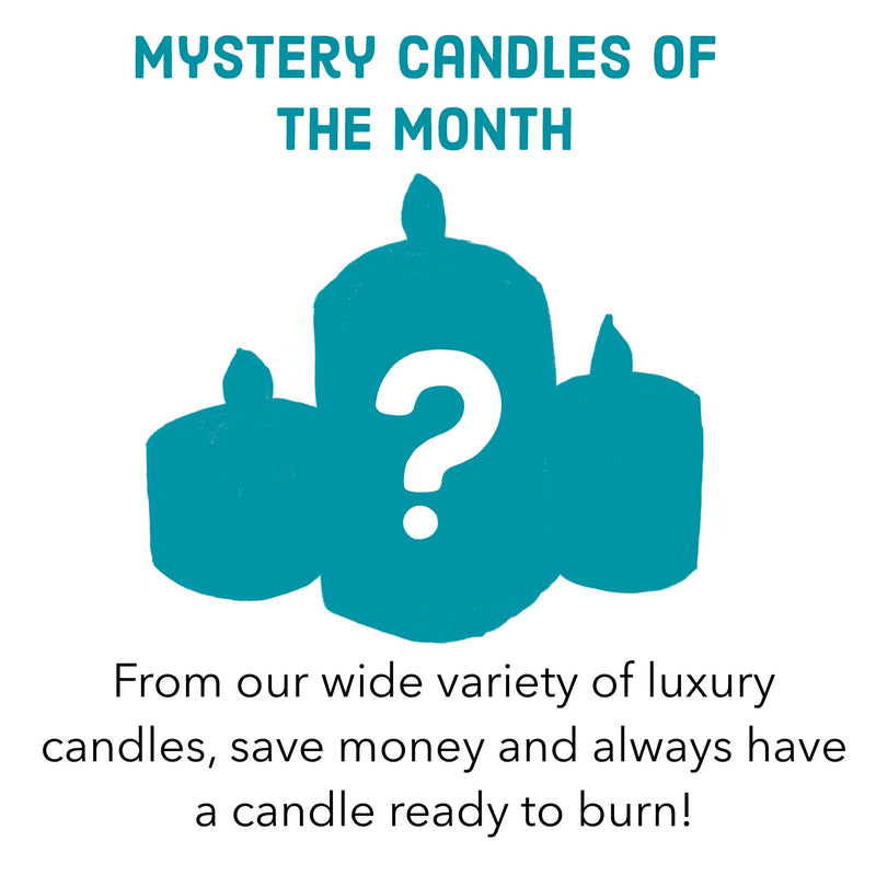 Candles of the Month  Paper Skyscraper  Paper Skyscraper Gift Shop Charlotte