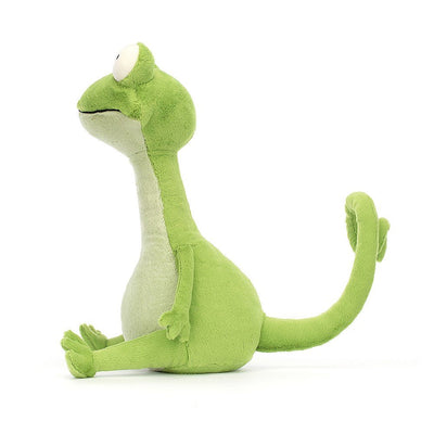 Caractacus Chameleon Stuffed Animals Jellycat  Paper Skyscraper Gift Shop Charlotte