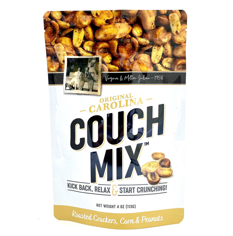 Carolina Couch Mix | 4oz Bag  Bevs & Bites  Paper Skyscraper Gift Shop Charlotte