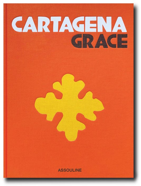 Cartagena Grace by Assouline | Hardcover BOOK Assouline  Paper Skyscraper Gift Shop Charlotte