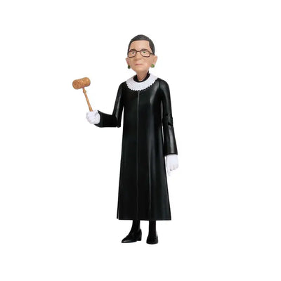 Ruth Bader Ginsberg Action Figure Gifts & Novelty FCTRY  Paper Skyscraper Gift Shop Charlotte