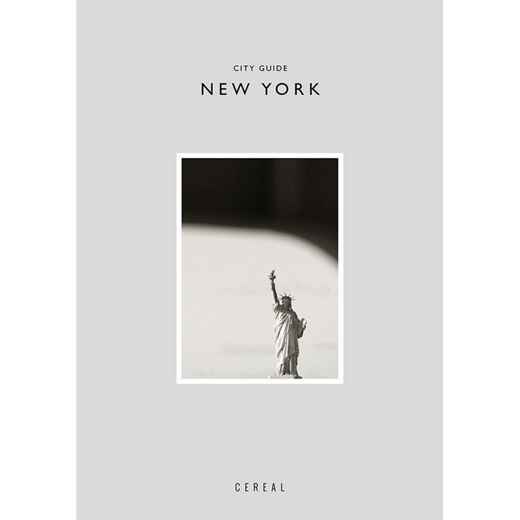 Cereal City Guide: New York BOOK Abrams  Paper Skyscraper Gift Shop Charlotte