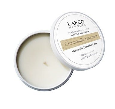 Chamomile Lavender | 4oz Travel Candle Candle Lafco  Paper Skyscraper Gift Shop Charlotte