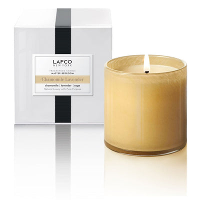 Chamomile Lavender | Signature 15.5oz Candle Candle Lafco  Paper Skyscraper Gift Shop Charlotte