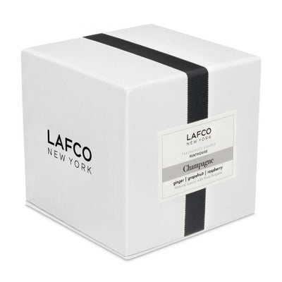 Champagne | Signature 15.5oz Candle Candle Lafco  Paper Skyscraper Gift Shop Charlotte