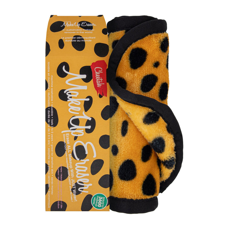 Cheetah Print | MakeUp Eraser  MakeUp Eraser  Paper Skyscraper Gift Shop Charlotte