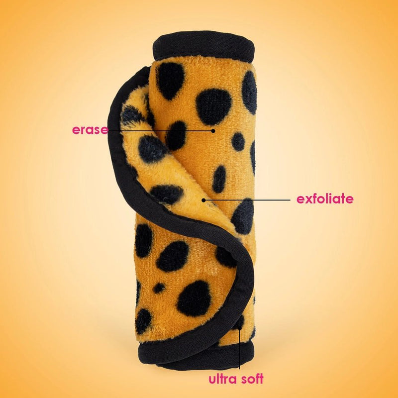 Cheetah Print | MakeUp Eraser  MakeUp Eraser  Paper Skyscraper Gift Shop Charlotte