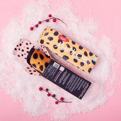 Cheetah Print | MakeUp Eraser  MakeUp Eraser  Paper Skyscraper Gift Shop Charlotte