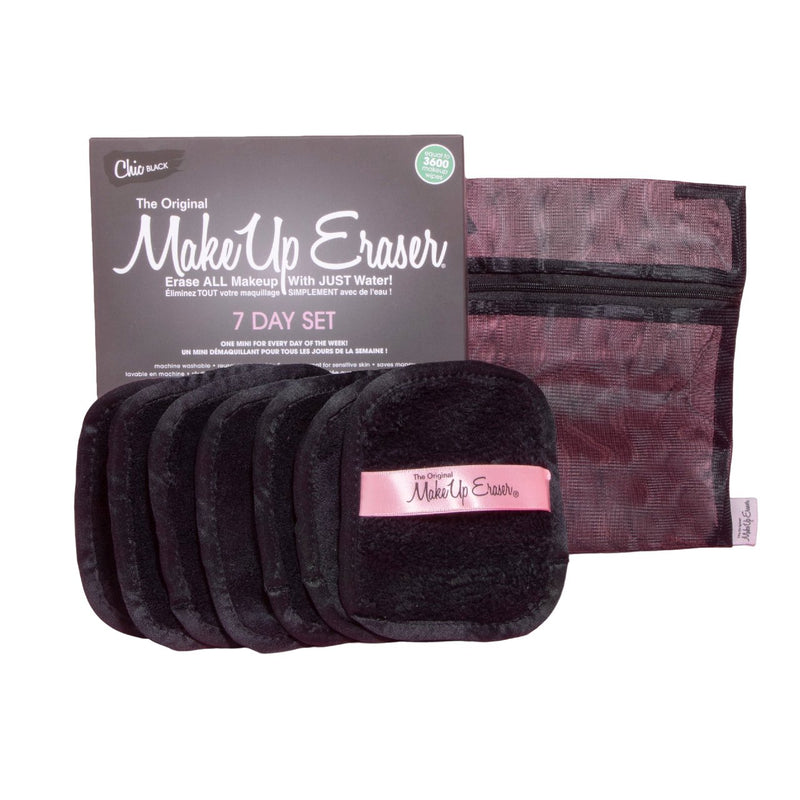 Chic Black 7-Day Set | Makeup Eraser  Makeup Eraser  Paper Skyscraper Gift Shop Charlotte