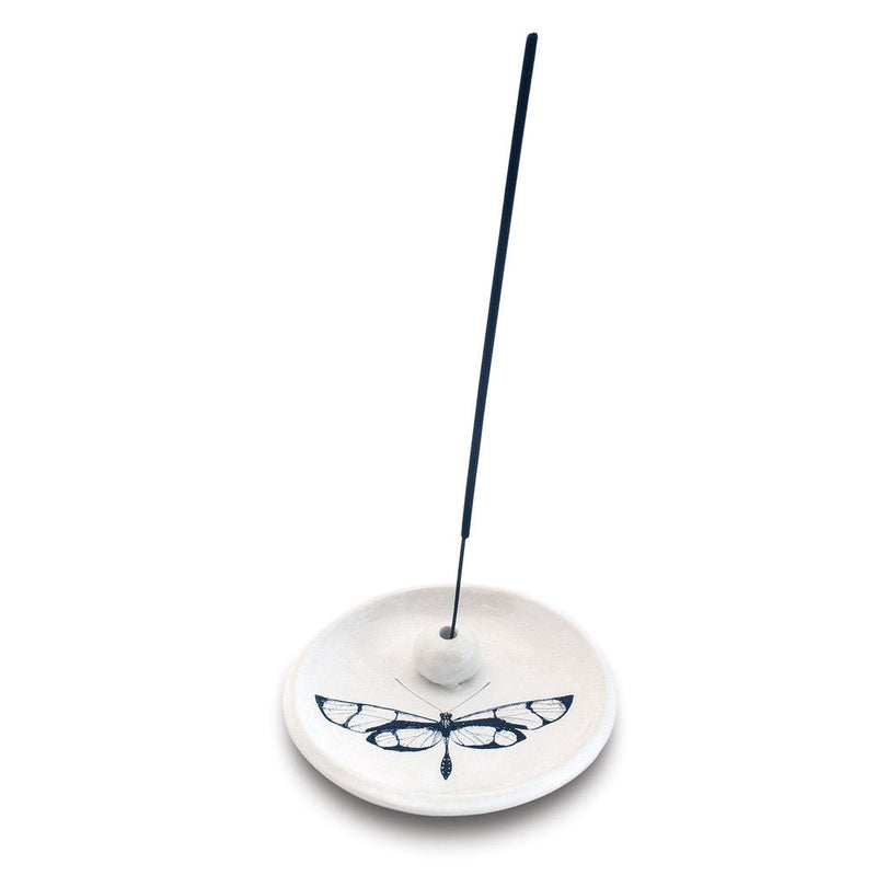 Citronella Incense Holder Home Decor Skeem Design  Paper Skyscraper Gift Shop Charlotte