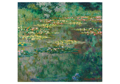 Claude Monet: Water Lilies | Boxed Notecards Boxed Cards Pomegranate  Paper Skyscraper Gift Shop Charlotte