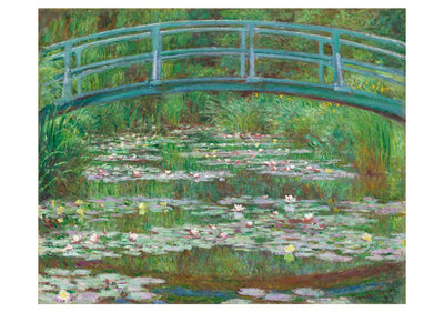 Claude Monet: Water Lilies | Boxed Notecards Boxed Cards Pomegranate  Paper Skyscraper Gift Shop Charlotte