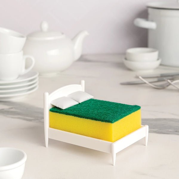 Clean Dreams / Kitchen sponge holder Kitchen OTOTO  Paper Skyscraper Gift Shop Charlotte