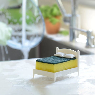 Clean Dreams / Kitchen sponge holder Kitchen OTOTO  Paper Skyscraper Gift Shop Charlotte