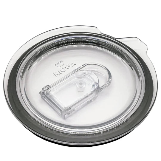 Clear Lid 20oz Kitchen Rigwa Life  Paper Skyscraper Gift Shop Charlotte