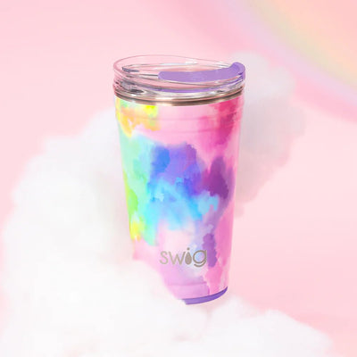 Cloud Nine Party Cup (24oz) Drinkware Swig  Paper Skyscraper Gift Shop Charlotte