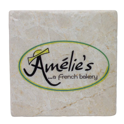 Coaster Amelies Bakery Coasters Nelson's Gift Wholesale  Paper Skyscraper Gift Shop Charlotte