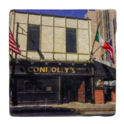 Coaster Connollys Coasters Nelson's Gift Wholesale  Paper Skyscraper Gift Shop Charlotte