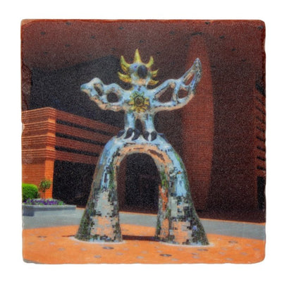 Coaster Firebird Coasters Nelson's Gift Wholesale  Paper Skyscraper Gift Shop Charlotte