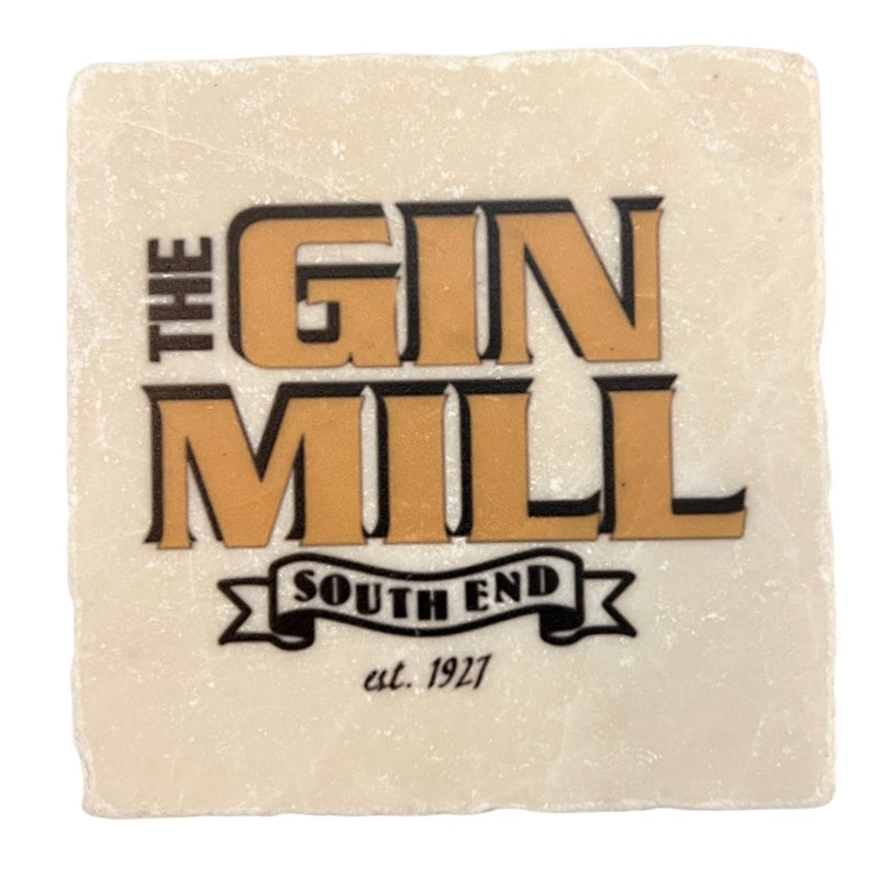 Coaster Gin Mill Coasters Nelson&