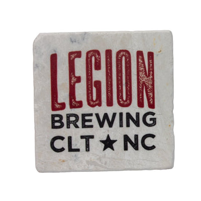 Coaster Legion Brewing Coasters Nelson's Gift Wholesale  Paper Skyscraper Gift Shop Charlotte