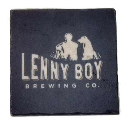 Coaster Lenny Boy Coasters Nelson's Gift Wholesale  Paper Skyscraper Gift Shop Charlotte