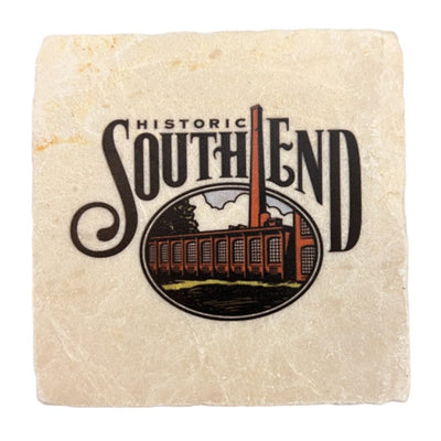 Coaster SouthEnd Coasters Nelson's Gift Wholesale  Paper Skyscraper Gift Shop Charlotte