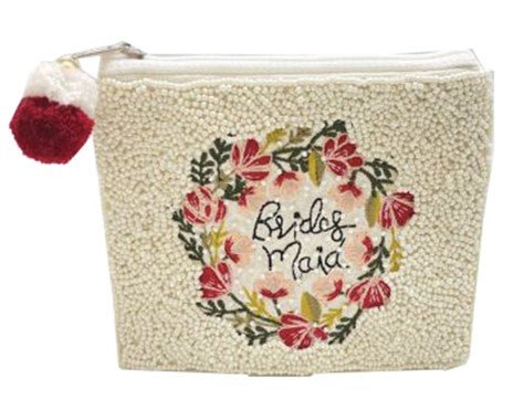 Coin Purse | Brides Maid Handbags La Chic Designs  Paper Skyscraper Gift Shop Charlotte