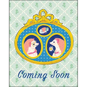 Coming Soon New Baby Card Cards Love Muchly  Paper Skyscraper Gift Shop Charlotte