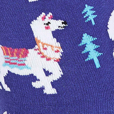 ¿Cómo Te Llamas? Crew Socks Socks Sock It to Me  Paper Skyscraper Gift Shop Charlotte