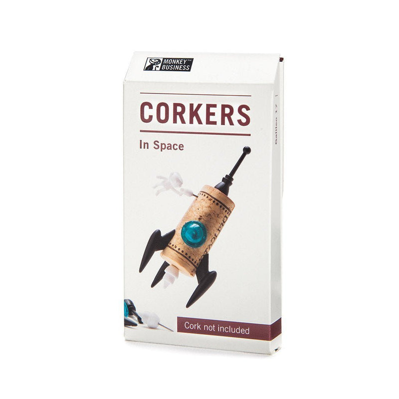 Corkers - Galileo GIFT Monkey Business Design USA LLC  Paper Skyscraper Gift Shop Charlotte