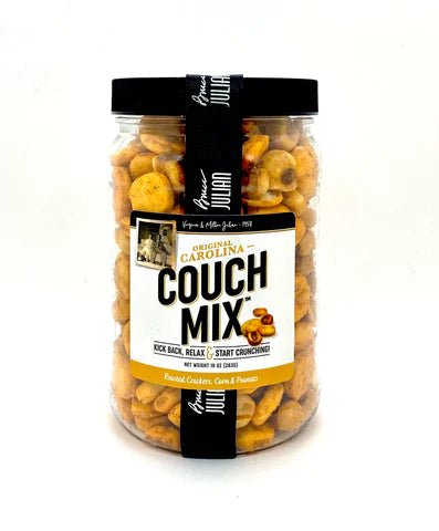 Couch Mix | 10oz Jar  Bevs & Bites  Paper Skyscraper Gift Shop Charlotte