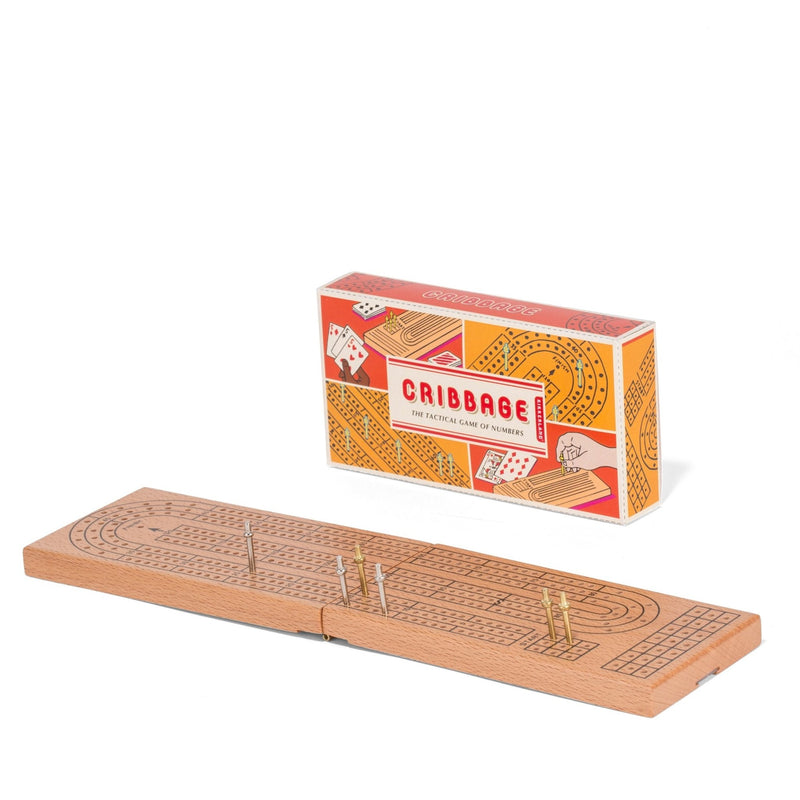 Cribbage Games Kikkerland  Paper Skyscraper Gift Shop Charlotte