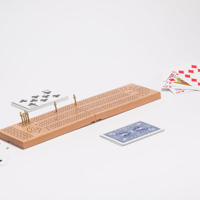 Cribbage Games Kikkerland  Paper Skyscraper Gift Shop Charlotte