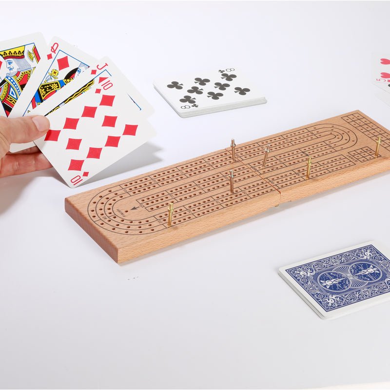 Cribbage Games Kikkerland  Paper Skyscraper Gift Shop Charlotte