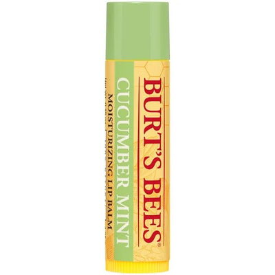 Cucumber Mint Burts Bees  Burts Bees  Paper Skyscraper Gift Shop Charlotte