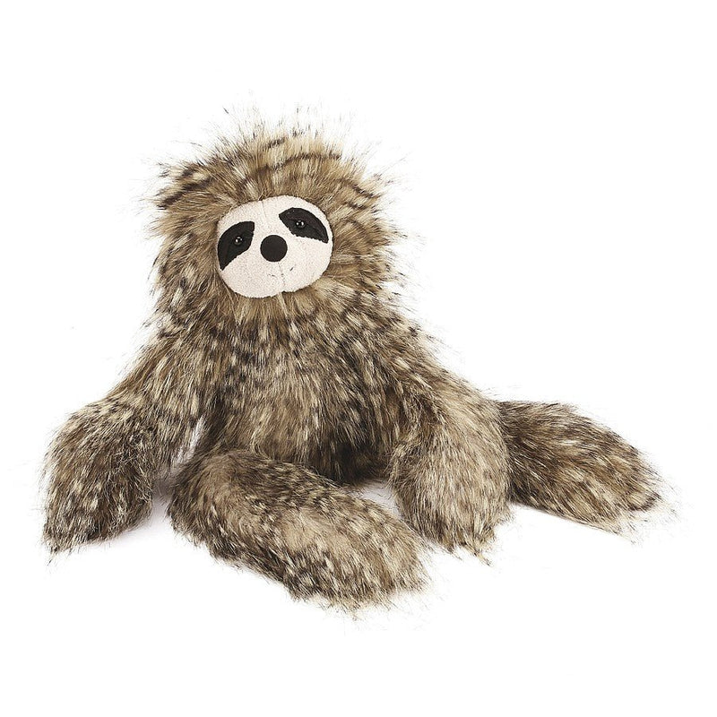 Cyril Sloth Stuffed Animals Jellycat  Paper Skyscraper Gift Shop Charlotte