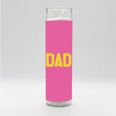 Daddy Candle Candle BOBBYK boutique  Paper Skyscraper Gift Shop Charlotte