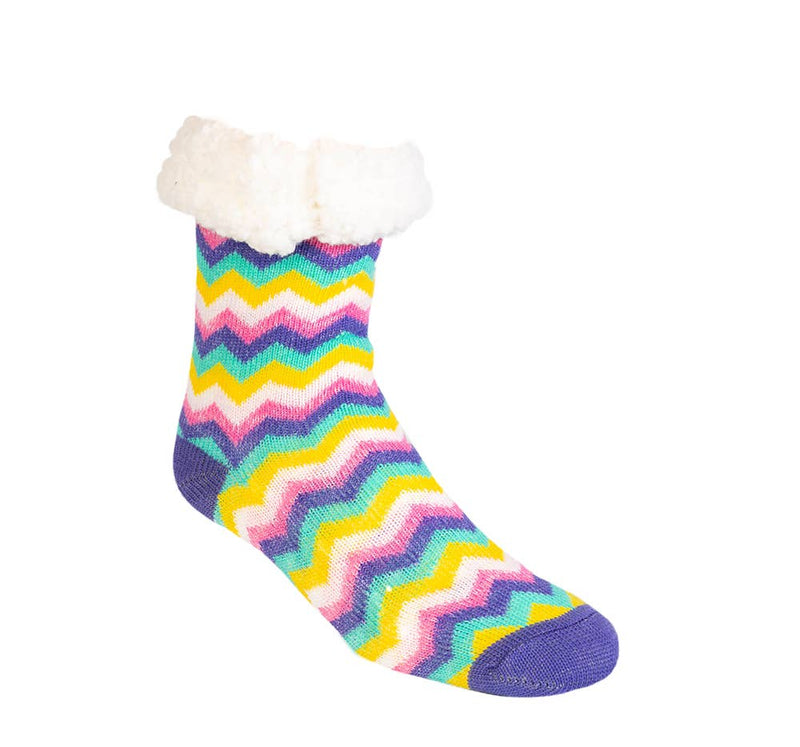 Recycled Classic Socks | Fawn Socks Pudus  Paper Skyscraper Gift Shop Charlotte