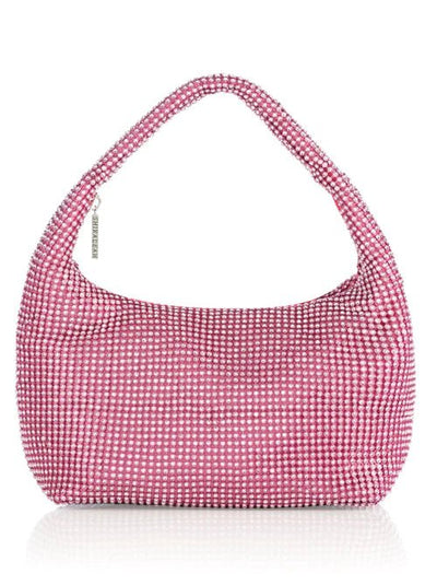 Didi Mini Bag | Pink Handbags + Wallets Shiraleah  Paper Skyscraper Gift Shop Charlotte