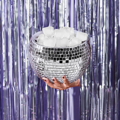 Disco Ice Bucket Barware NPW  Paper Skyscraper Gift Shop Charlotte