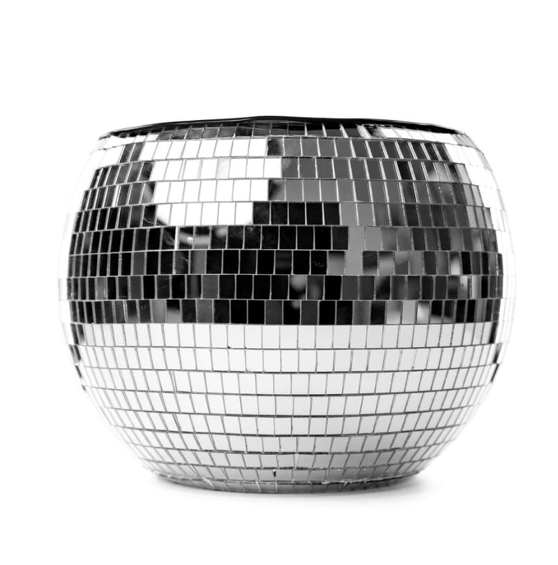 Disco Ice Bucket Barware NPW  Paper Skyscraper Gift Shop Charlotte