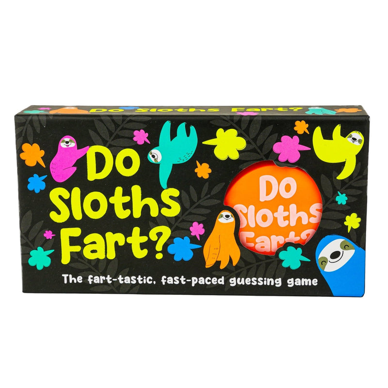 Do Sloths Fart  Gift Republic  Paper Skyscraper Gift Shop Charlotte