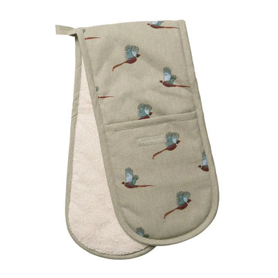 Double Oven Gloves | Pheasant Kitchen Sophie Allport  Paper Skyscraper Gift Shop Charlotte